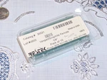 Restek 20221 Vespel/graphite Ferrule 1/4" Partial Package Of Five (5) New!. Fixed Price $14.95.