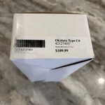 Okidata Type C6 42127403 Cyan Toner Cartridge For C5100/C5200/C5300/C5400. Fixed Price $39.99.