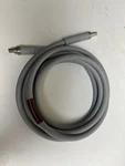 Stryker Fiber Optic Light Cord Ref 233-050-065 Cable Illumination Grey. Fixed Price $49.50.