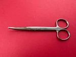 V.mueller Mayo Dissecting Scissors Curved Ref: SU1810. Fixed Price $45.00.