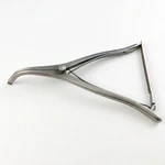 V. Mueller OS1317 Lamina Spreader 10" With Blunt Teeth. Fixed Price $250.00.