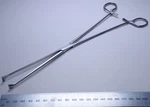 Aesculap #EA099R Allis Atraumata Grasping Forceps 11 " Stainless Steel Surgical. Fixed Price $37.80.