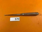V. Mueller Lempert Curette, AU11314. Fixed Price $50.00.