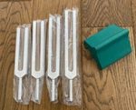 5 Pcs Tuning Set Wards Science W/4 Alloy Plus Activator New. Fixed Price $69.99.