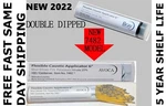 New 2026 Bray Caustic Silver Nitrate Applicator Sticks 6", Double Dipped, 100/PS. Fixed Price $34.99.