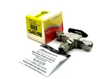 New Ham-let H6800SSL3/8IPST Way Ball Valve. Fixed Price $115.00.