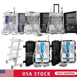 Dental Mobile Delivery Unit Turbine Air Compressor Lab Rolling Treatment /cart. Fixed Price $1055.12.