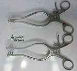 Aesculap Weitlaner Retractor. Fixed Price $45.00.