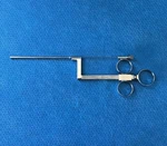 Karl Storz N-2384 Bruening Nasal Snare, L: 18CM, Ent, Surgical, O/r, Sinus. Fixed Price $70.00.