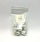 Jaco 5016K666 Tube 1/2" Pipe 90 Deg. Elbow Adapter Polypropylene Lot Of. Fixed Price $18.04.